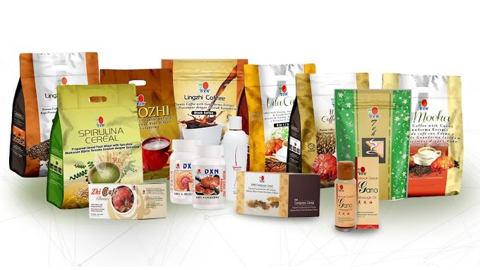 Productos DXN